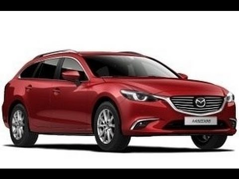 Mazda CX 6 2018
