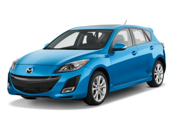 Mazda 3 2010