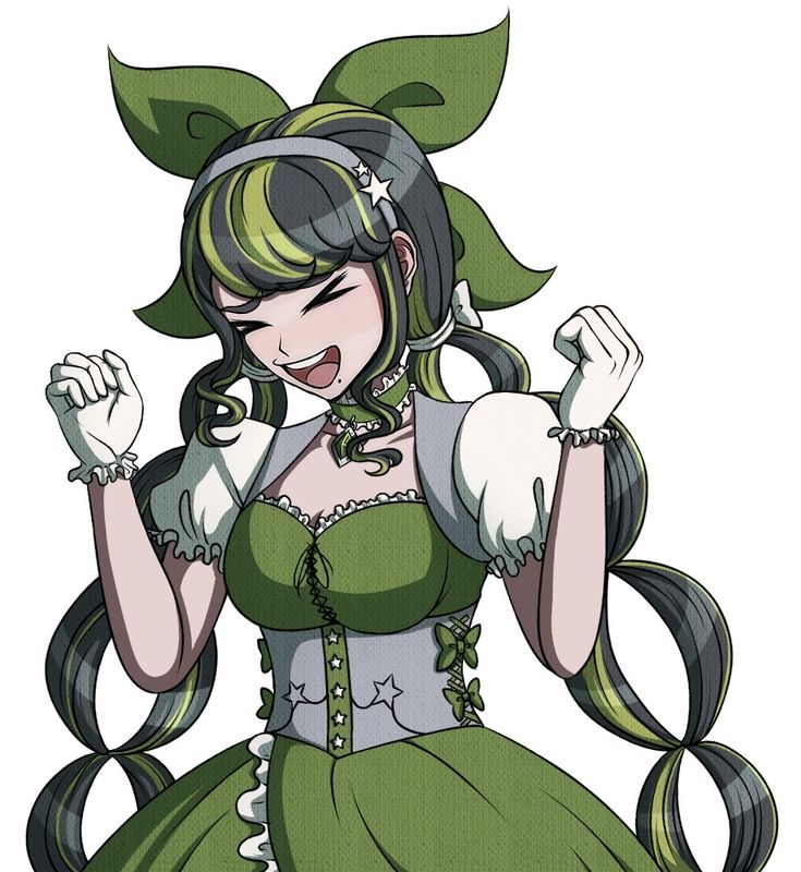Danganronpa v3 Tenko Chabashira