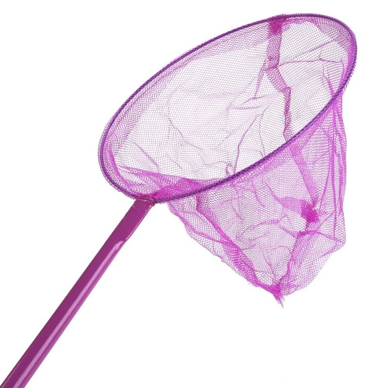 Сачок для бабочек детский