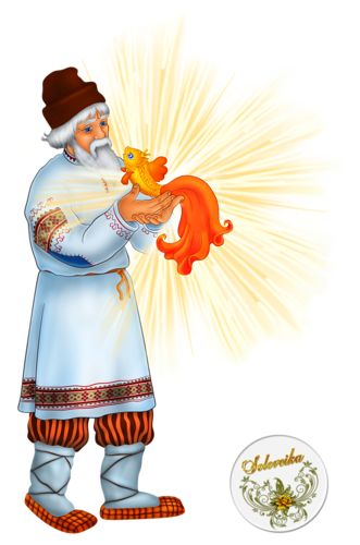 Герои сказок Пушкина