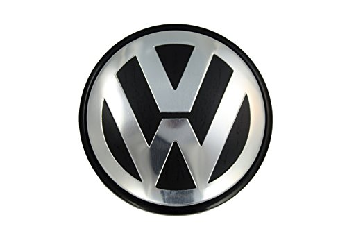 Черный логотип Volkswagen