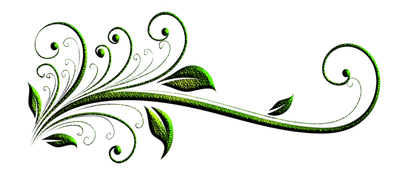 Растительный узор