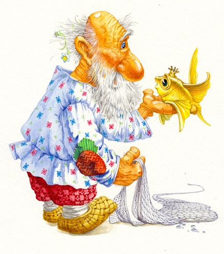 герои пушкина