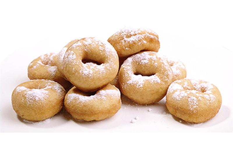 Пышка пончик