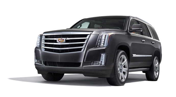 Cadillac Escalade 2018