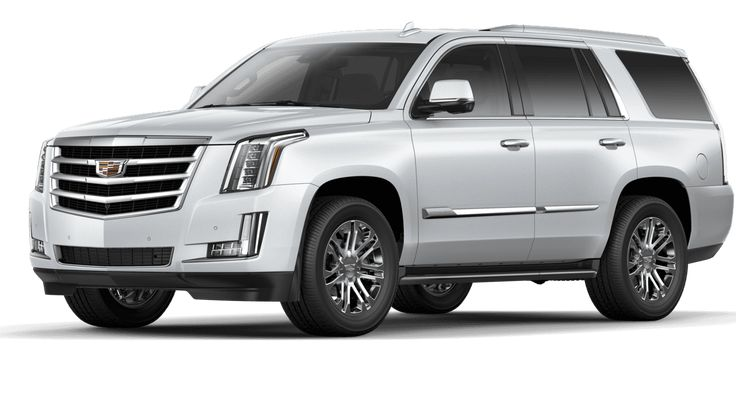 Cadillac Escalade IV 2014