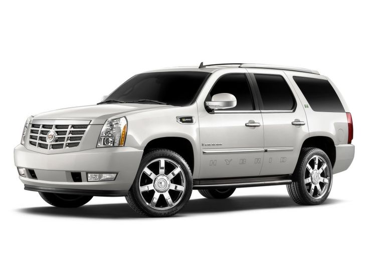 Cadillac Escalade 2008