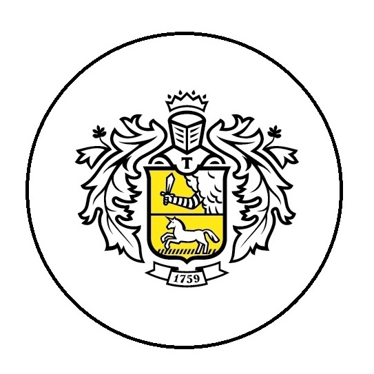 Тинькофф логотип