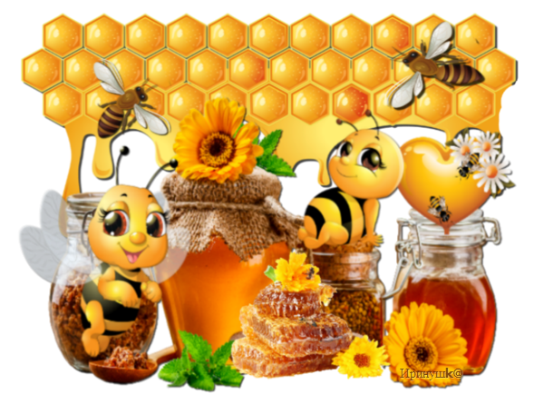 Атрибуты к празднику медового Спаса