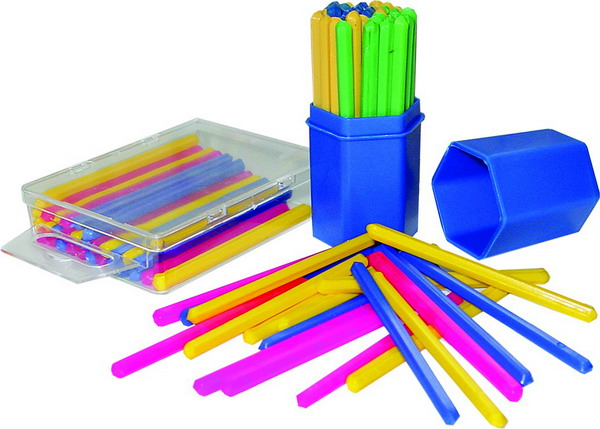 Счетные палочки для детей