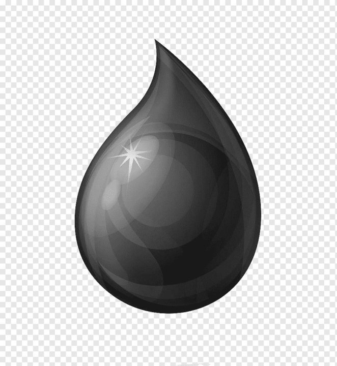 Нефтяные капли