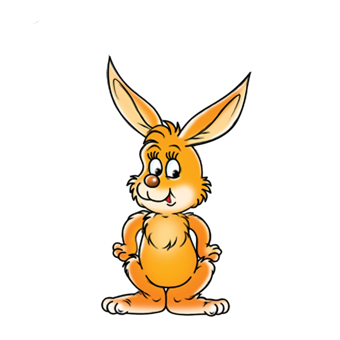 Заяц сказочный персонаж