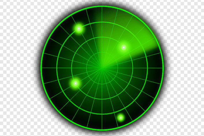 Радар иконка