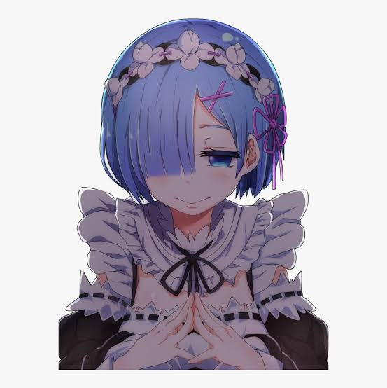 Рем из re Zero