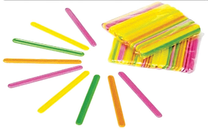 Детские считальные палочки