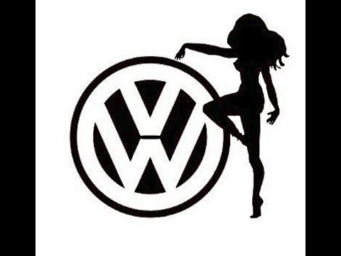 Логотип Фольксваген