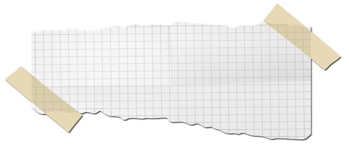 Оторванный лист