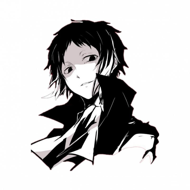 Акутагава Рюноскэ БСД арт