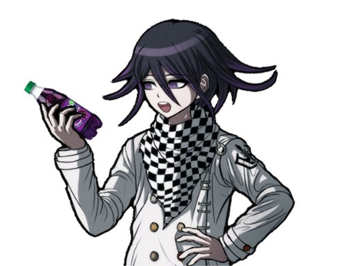Danganronpa Кокичи