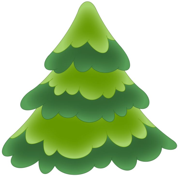 Елка для детей