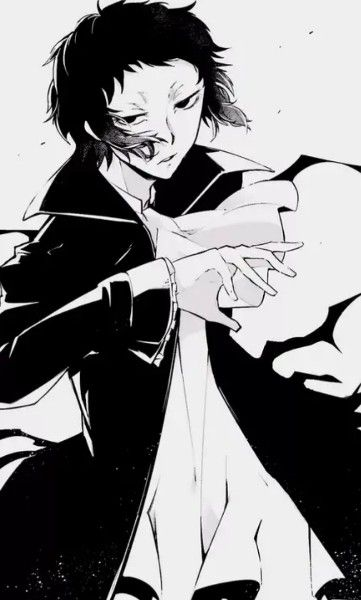 Акутагава Великий из бродячих псов