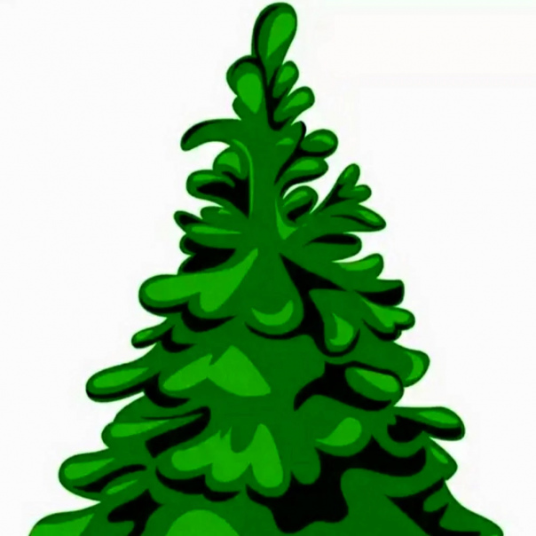 Елочка для детей