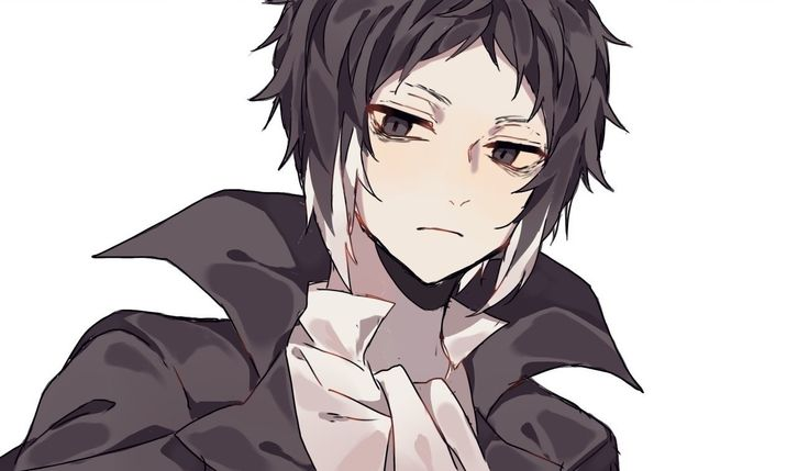 Акутагава Рюноскэ БСД