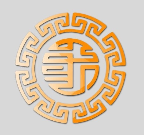 Тувинские узоры