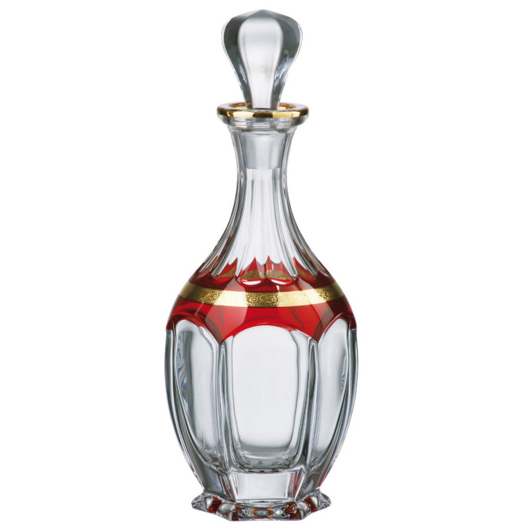 Стеклянный графин