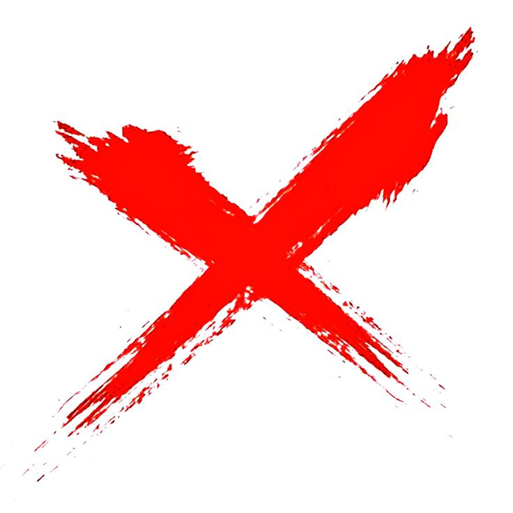 Перечеркнутый крест