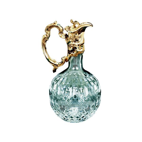 Свинцово стеклянные графин