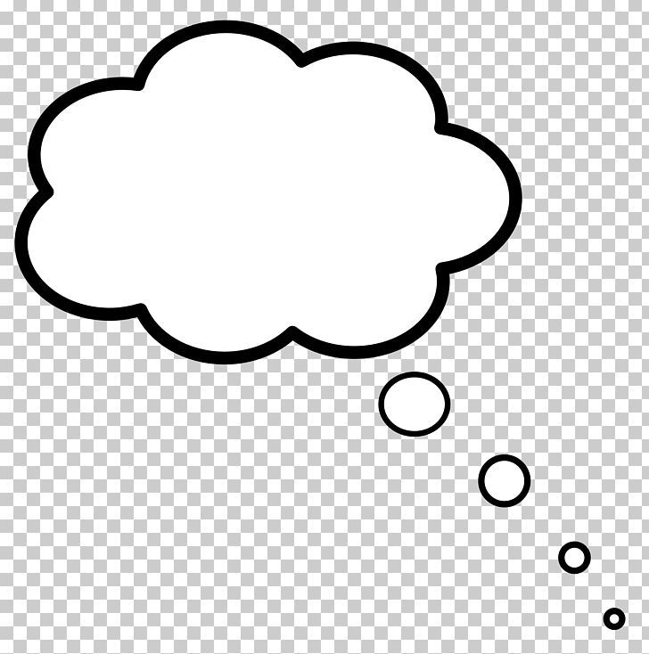 Облачко мыслей