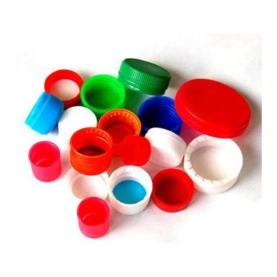 Пластмассовые крышки от бутылок