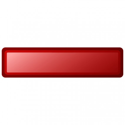 Знак минус без фона