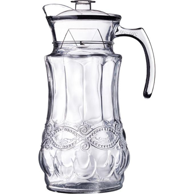 Графин для воды стеклянный