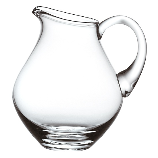 Прозрачный графин