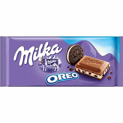 Шоколад Милка Орео 100г.