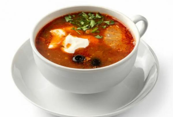 Солянка сборная мясная 300г