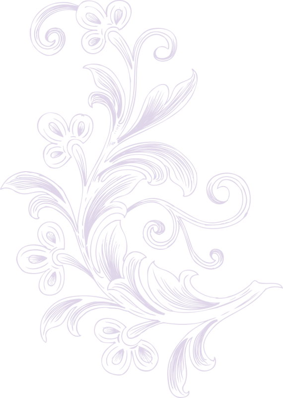 Узоры на прозрачном фоне