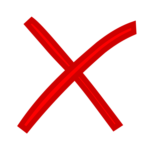 Перечеркнутый крест