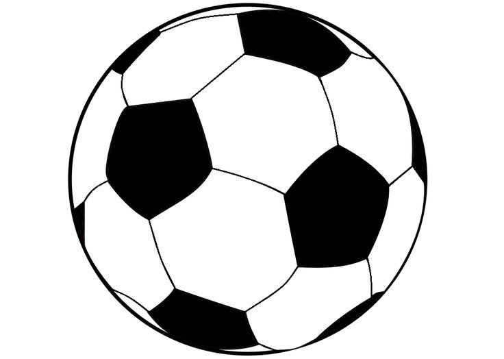 Футбольный мяч