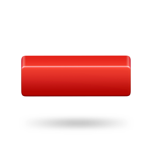 Красное тире