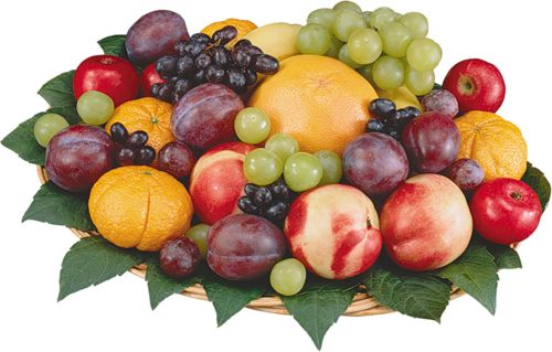 Овощи, фрукты, ягоды