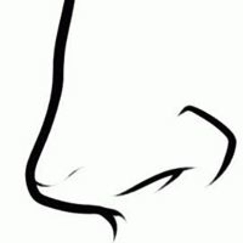 Нос без фона