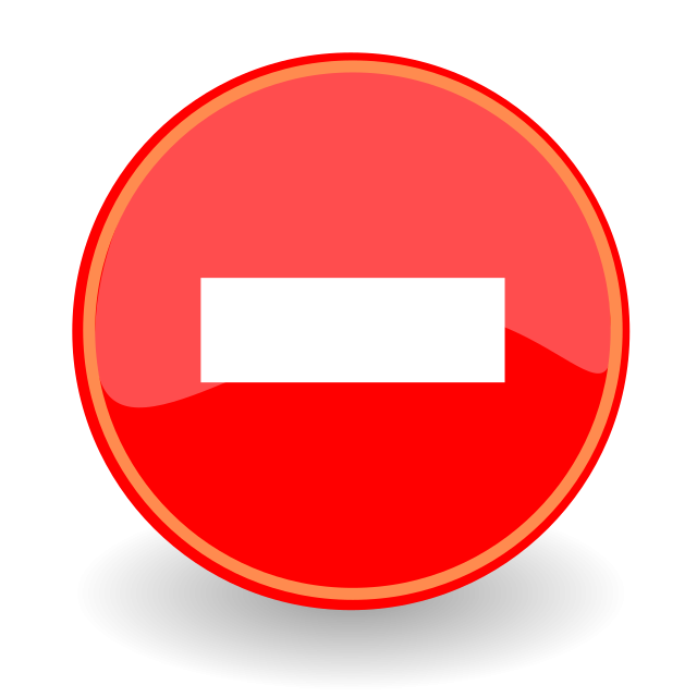 Знак кирпич