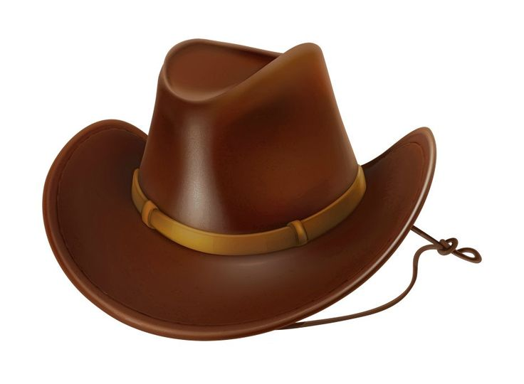 Ковбойские шляпы для детей