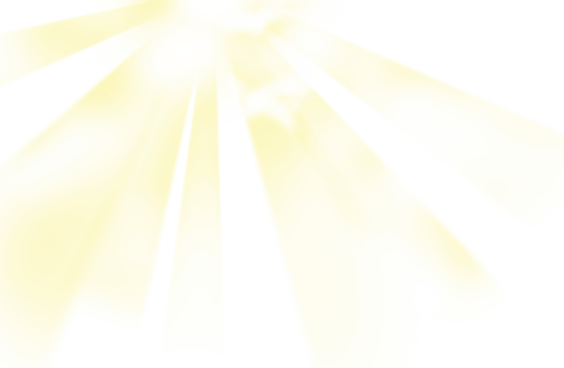 Белый фон с бликами