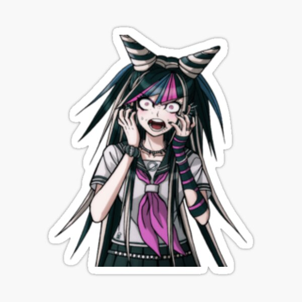 Ибуки Миода спрайты