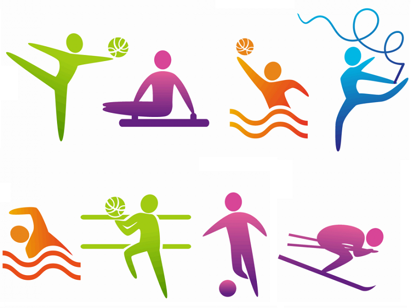 Спортивные эмблемы